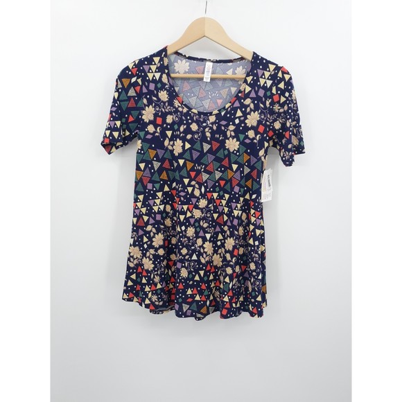 NWT LuLaRoe Perfect T size XXS - Picture 1 of 4